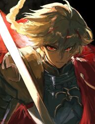 richard i (fate) from fate/strange fake