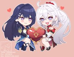 kiana kaslana from honkai (series)