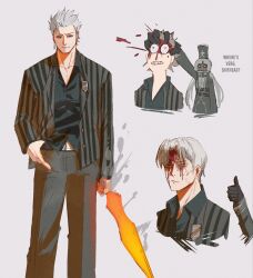 charon (project moon) from devil may cry (series)