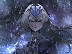 punishing: gray raven fan art