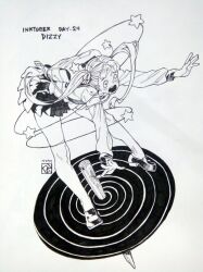 inktober fan art