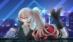 ninomiya rui from gatchaman crowds by freeze (867139)