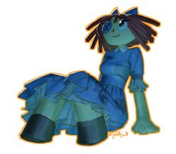 ragatha (the amazing digital circus) from the amazing digital circus