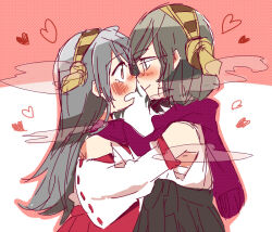 haruna (kancolle) from kantai collection by oomori (kswmr)