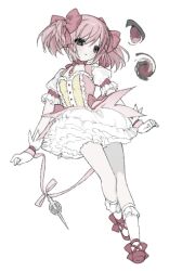 kaname madoka from mahou shoujo madoka magica