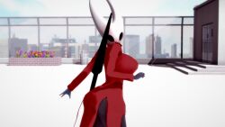 hornet (hollow knight) from hollow knight