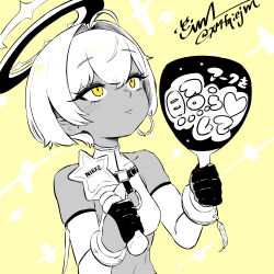 goddess of victory: nikke fan art