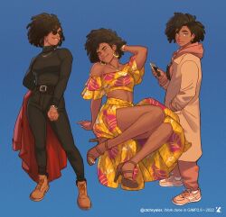 original fan art