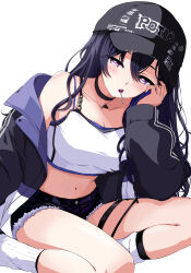 ichinose uruha from vspo! by eqbal lynx