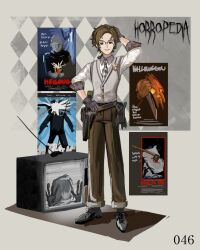 reverse:1999 fan art