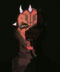 darth maul from star wars