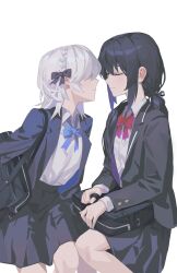 kurobe nanoka from mahou shoujo no majo saiban
