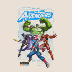 captain america from avengers (series)