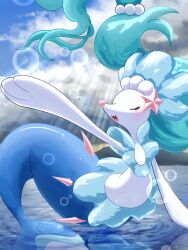 primarina from pokemon