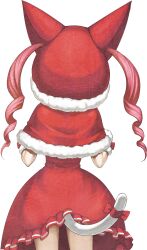 akiha rumiho from christmas by huke