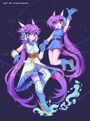 sash lilac from freedom planet