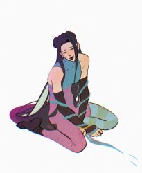 hay lin from w.i.t.c.h.