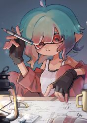inkling from splatoon (series)