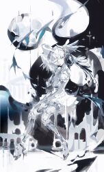 punishing: gray raven fan art