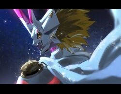 digimon fan art