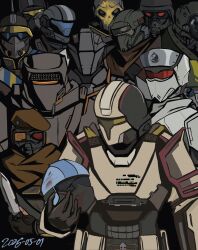 helldiver (helldivers) from helldivers (series)
