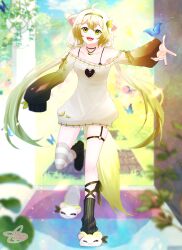 limealicious from indie virtual youtuber