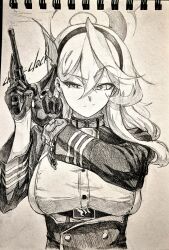 ako (blue archive) from blue archive