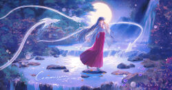 kikyou (inuyasha) from inuyasha