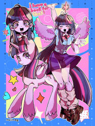 twilight sparkle from my little pony