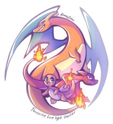 charizard from pokemon