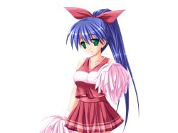 misaki wakana from honoo no haramase tenkousei by miyasu risa