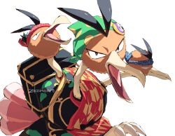 dodrio from pokemon by korosliszt