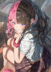 tachibana hinano from vspo! by kouchanthree