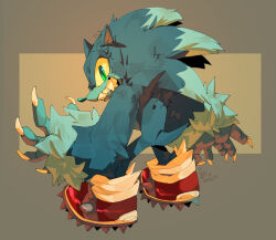 sonic the hedgehog from sonic (series)