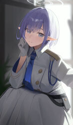 blue archive fan art