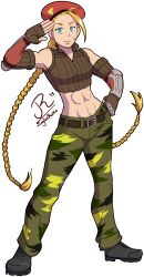 cammy white from final fight