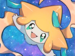 jirachi from pokemon