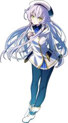 altina orion from eiyuu densetsu