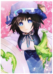 shiina mayuri from science adventure by huke