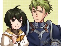 laura (fire emblem) from fire emblem