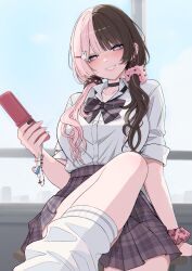 tachibana hinano from vspo!