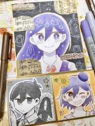 hector (omori) from omori