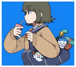 chiikawa (character) from original