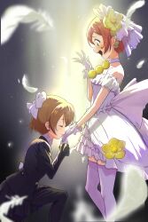 hoshizora rin from love live!