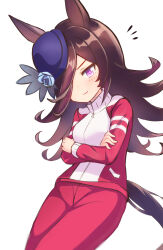 rice shower (umamusume) from umamusume