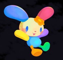 usahana from sanrio