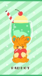 pawmot from pokemon