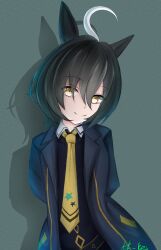 manhattan cafe (umamusume) from umamusume
