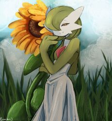 gardevoir from pokemon