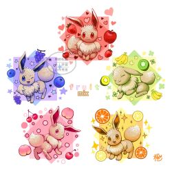 eevee from pokemon